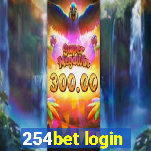 254bet login